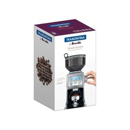 Moedor Café Express Breville Aço Inox Tramontina 127V - 3