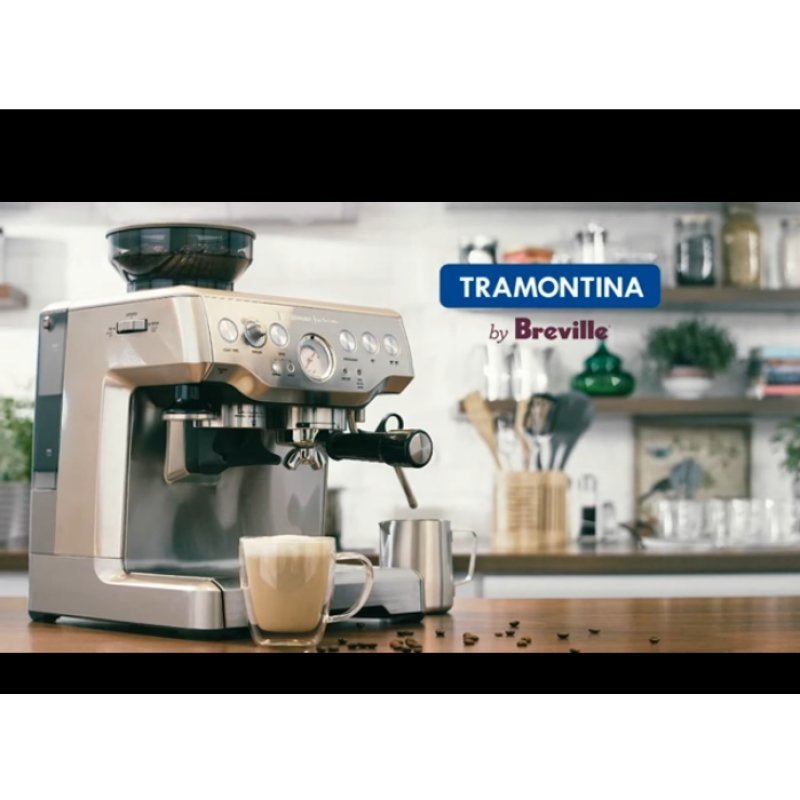 Cafeteira Pro 110V Tramontina Breville - 2