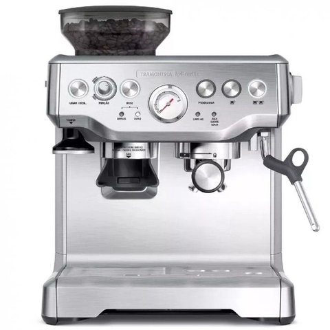 Cafeteira Pro 110V Tramontina Breville