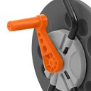 Ver imagem 4 de Suporte para Mangueira com Suporte para Parede