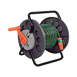 Suporte para Mangueira com Suporte para Parede