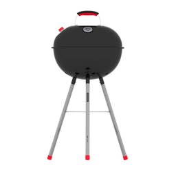 Churrasqueira A Carvão Aço Inox e Carbono Esmaltado com Termometro TCP450L Tramontina - 2