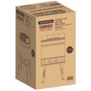 Ver imagem 4 de Churrasqueira Carvão Aço Inox e Carbono Esmaltado Tcp 400 - Tramontina