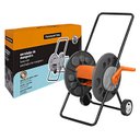 Ver imagem 1 de Enrolador de Mangueira Com Rodinhas Tramontina