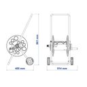 Ver imagem 5 de Enrolador de Mangueira Com Rodinhas Tramontina