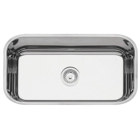 Cuba Aço Inox 430 Retangular Standard 56x34 Tramontina