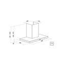 Ver imagem 4 de Coifa Inox New Dritta 90cm - 220V - Tramontina