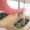 Ver imagem 4 de Cuba de Sobrepor Morgana Tramontina Acetinada 69x49cm 93806/102