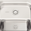 Ver imagem 5 de Tanque de inox Tramontina polido 50x40cm