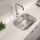 Ver imagem 2 de Tanque de inox Tramontina polido 50x40cm