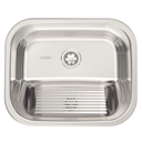 Ver imagem 1 de Tanque de inox Tramontina polido 50x40cm