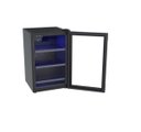 Ver imagem 3 de Cervejeira Venax Blue Light 100 Litros - 220v - Estilo e Praticidade para Suas Bebidas