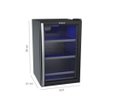 Ver imagem 2 de Cervejeira Venax Blue Light 100 Litros - 220v - Estilo e Praticidade para Suas Bebidas