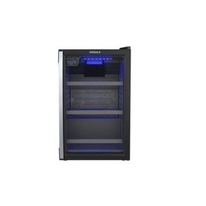 Cervejeira Venax Blue Light 100 Litros - 220v - Estilo e Praticidade para Suas Bebidas