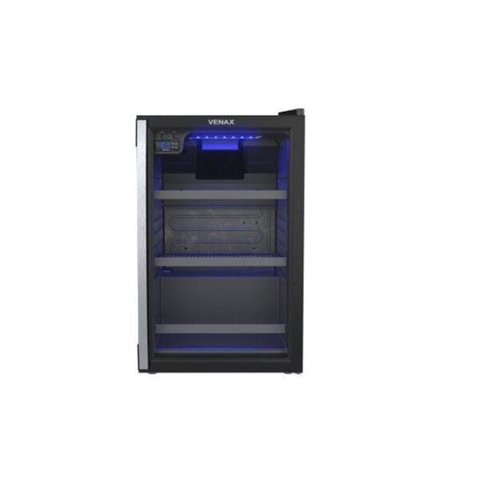 Cervejeira Venax Blue Light 100 Litros - 220v - Estilo e Praticidade para Suas Bebidas