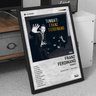 Quadro Álbum Spotify Tonight: Franz Ferdinand – 40x60cm - 2