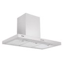 Ver imagem 1 de Coifa De Parede Tramontina New Dritta 90cm Inox 110V