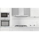 Ver imagem 2 de Coifa De Parede Tramontina New Dritta 90cm Inox 110V