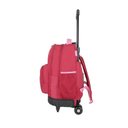Ver imagem 4 de Mochila com Rodinhas Executiva Samsonite em Poliester Wheeled Acceleration Java Fúcsia - Rosa, U