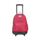 Ver imagem 1 de Mochila com Rodinhas Executiva Samsonite em Poliester Wheeled Acceleration Java Fúcsia - Rosa, U