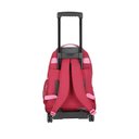 Ver imagem 5 de Mochila com Rodinhas Executiva Samsonite em Poliester Wheeled Acceleration Java Fúcsia - Rosa, U