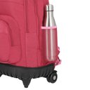 Ver imagem 2 de Mochila com Rodinhas Executiva Samsonite em Poliester Wheeled Acceleration Java Fúcsia - Rosa, U