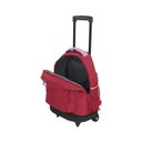 Ver imagem 6 de Mochila com Rodinhas Executiva Samsonite em Poliester Wheeled Acceleration Java Fúcsia - Rosa, U