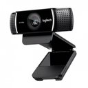 Ver imagem 5 de Webcam Logitech C922 Pro Stream, Full Hd 1080p, Microfone Integrado, Preto - 960-001087