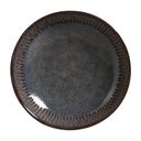 Ver imagem 1 de CONJUNTO C/ 6 PRATOS FUNDO LINHAS TITANIUM Ø 22,5 cm