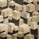 Ver imagem 1 de Papel de Parede - Perspectiva Rústica