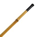 Ver imagem 4 de Dardo de Bambu Especial Pista e Campo Para Lançamento Com Cordel e Ferro 500g - Ref SKU dbnac Pista&
