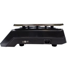 Balança Eletrônica Digital 40kg Bivolt Bateria Recarregável - 4