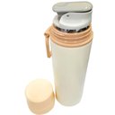 Ver imagem 2 de Garrafa Térmica com Copo 450ml 2443694 Creme - Quanhe