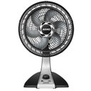 Ver imagem 1 de Ventilador Arno Silence Force Vf30 - Preto/Prata - 220 V