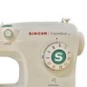 Máquina de Costura Mecânica Singer Inspiration 4218 - Branca - 220 v - 3