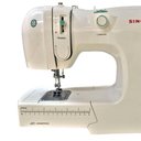 Ver imagem 2 de Máquina de Costura Mecânica Singer Inspiration 4218 - Branca - 220 v