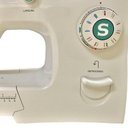 Ver imagem 4 de Máquina de Costura Mecânica Singer Inspiration 4218 - Branca - 220 v