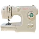 Ver imagem 1 de Máquina de Costura Mecânica Singer Inspiration 4218 - Branca - 220 v