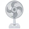 Ventilador Arno Alívio Maxx com 3 Velocidades Va3B 30cm - Branco - 220 V - 1