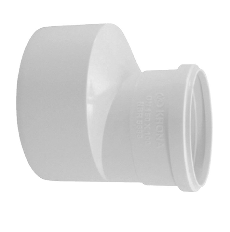 Reduçao Excentrica Esgoto 100x50mm Krona Pct 0655 - 2