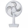 Ventilador Arno Alívio Maxx com 3 Velocidades Va3B 30cm - Branco - 110 V - 3