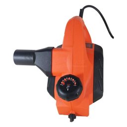 Plaina Black & Decker Profissional, 650 watts - 7698 - 220 v - 2