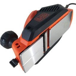 Plaina Black & Decker Profissional, 650 watts - 7698 - 220 v - 3