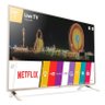 Smart TV LED 32 Polegadas Hd Lg 32Lf595B com Sistema Webos, Wi-Fi, Entradas HDMI e USB - 4