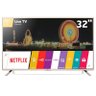 Smart TV LED 32 Polegadas Hd Lg 32Lf595B com Sistema Webos, Wi-Fi, Entradas HDMI e USB - 1