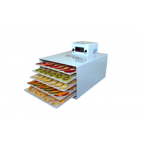 Desidratador de Alimentos Profissional Morvat 10Trays 800W - Dular