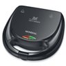 Sanduicheira Fast Grill e Sandwich Mondial S-12 com 750W de Potência - Preta - 110 v - 1