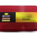 Ver imagem 1 de Inversor 5000w Conversor Entrada 12v Saida 220v Transforma