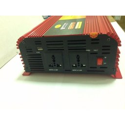 Inversor 5000w Conversor Entrada 12v Saida 220v Transforma - 3 Inversor 5000w Conversor Entrada 12v Saida 220v Transforma - 3