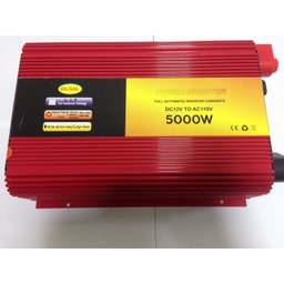 Inversor 5000w Conversor Entrada 12v Saida 220v Transforma - 2 Inversor 5000w Conversor Entrada 12v Saida 220v Transforma - 2
